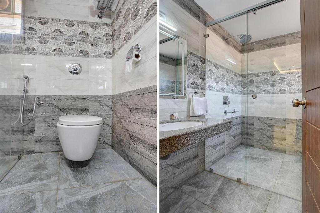 Hotel Ambika International Byndoor Bainduru Bagian luar foto
